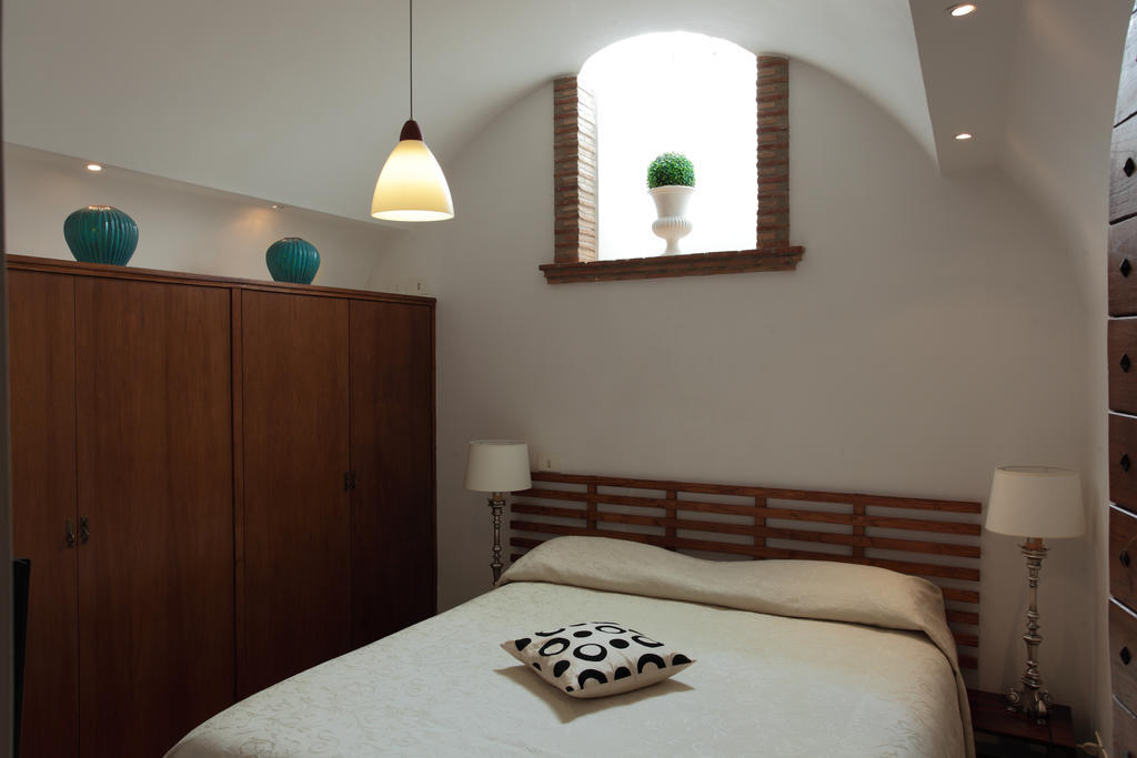 I Capocci Hotel Róma Kültér fotó