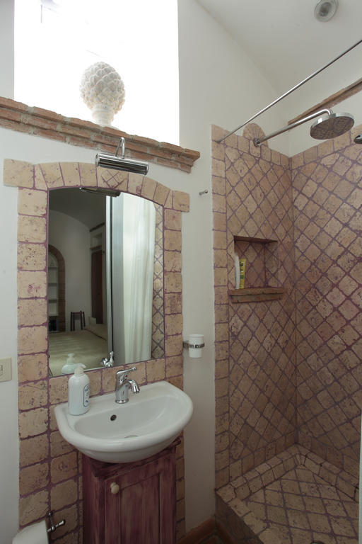 I Capocci Hotel Róma Szoba fotó