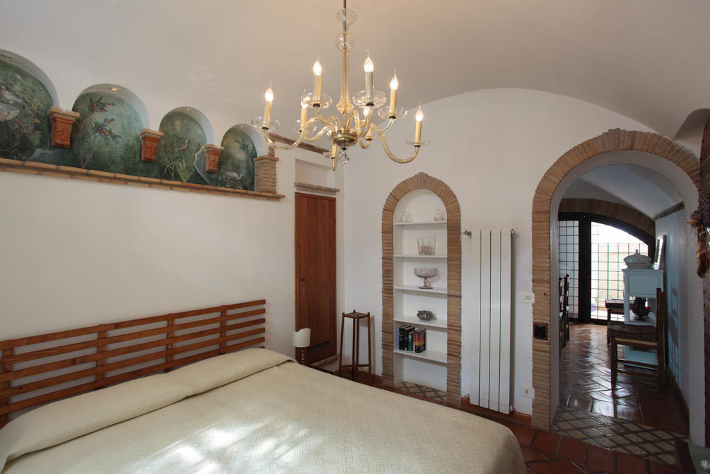 I Capocci Hotel Róma Kültér fotó