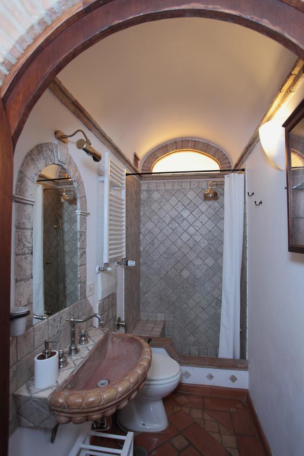 I Capocci Hotel Róma Kültér fotó